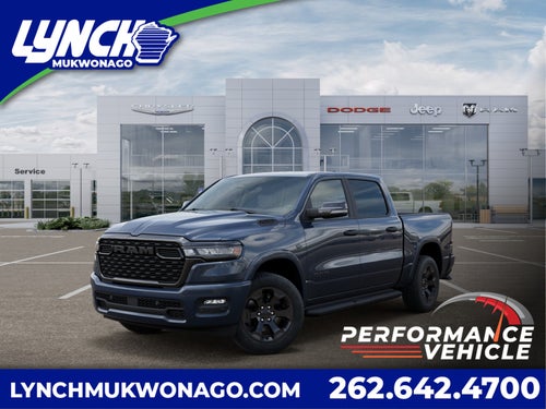 2027 RAM 1500 Big Horn
