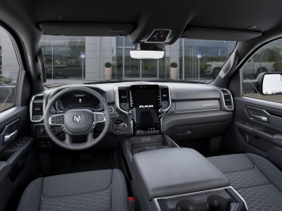 2027 RAM 1500 Big Horn