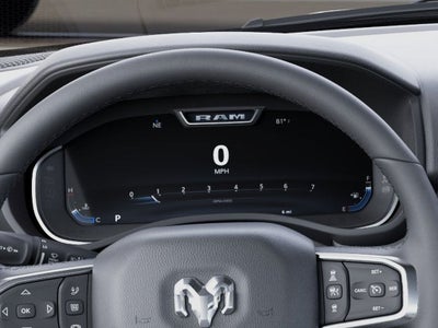 2027 RAM 1500 Big Horn