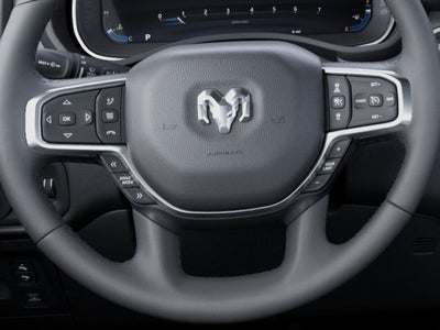 2027 RAM 1500 Big Horn