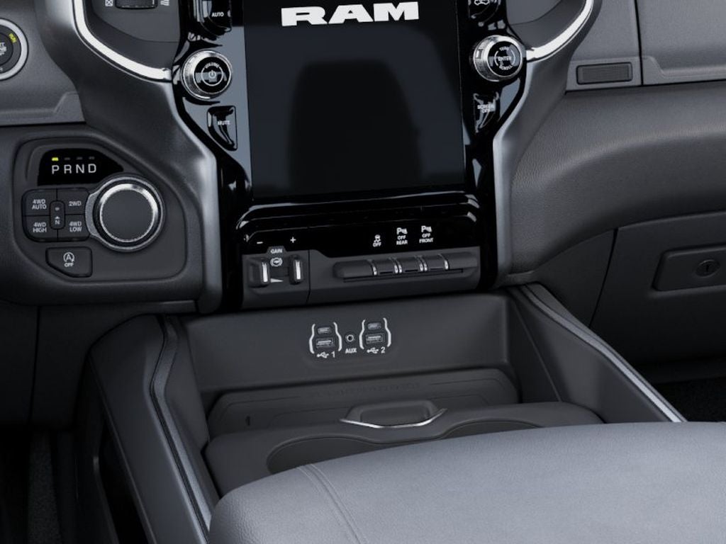 2027 RAM 1500 Big Horn Night Edition G/T
