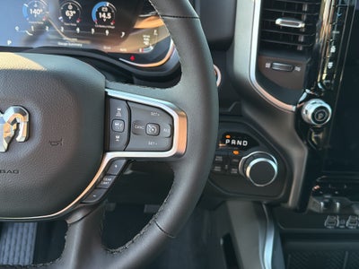 2027 RAM 1500 Big Horn Night Edition G/T