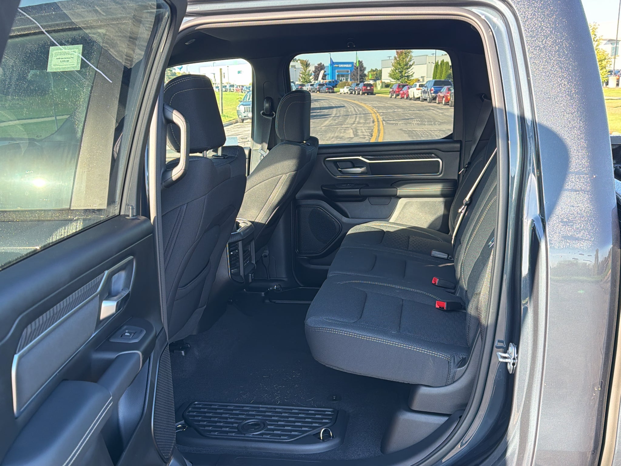 2027 RAM 1500 Big Horn Night Edition G/T