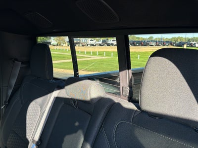 2027 RAM 1500 Big Horn Night Edition G/T