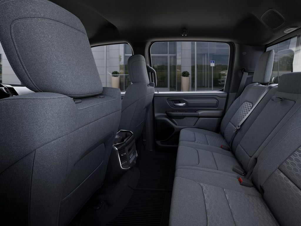 2026 RAM 1500 Lone Star w/Custom Wheels