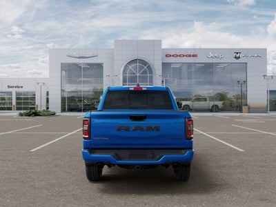 2026 RAM 1500 Lone Star