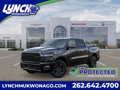 2026 RAM 1500 Big Horn Night Edition