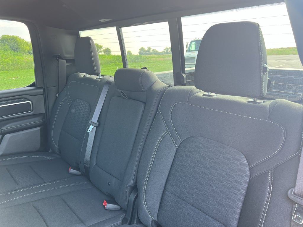 2026 RAM 1500 Big Horn Night Edition