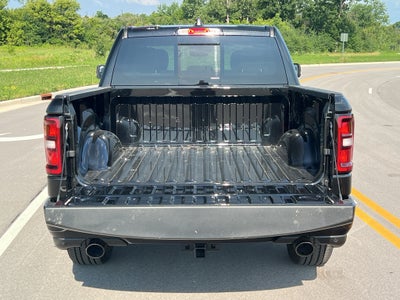 2026 RAM 1500 Big Horn Night Edition