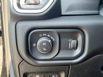 2026 RAM 1500 Big Horn Night Edition