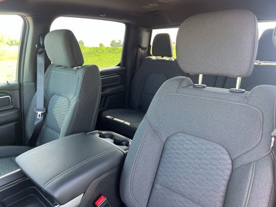 2026 RAM 1500 Big Horn Night Edition