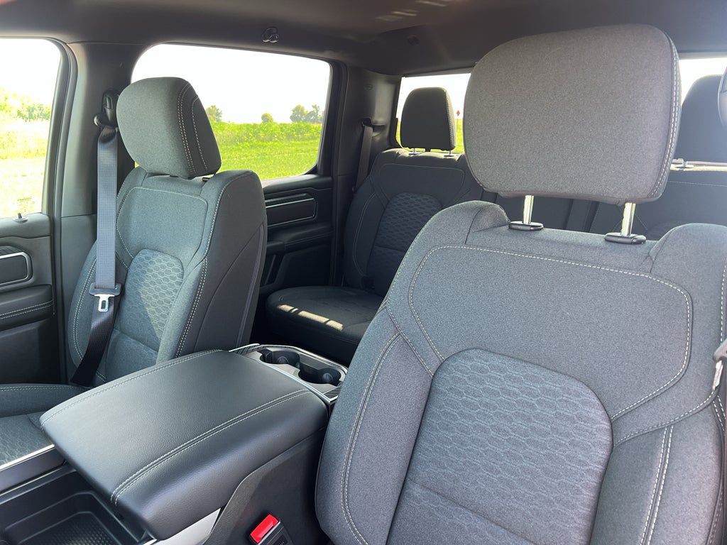 2026 RAM 1500 Big Horn Night Edition