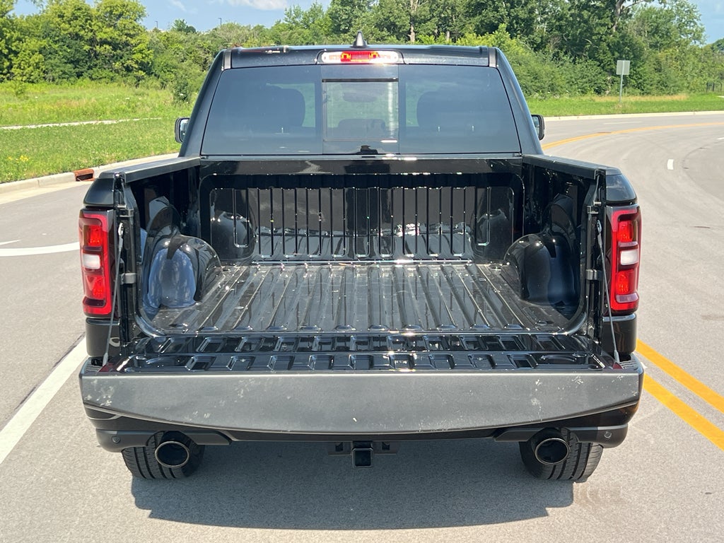 2026 RAM 1500 Big Horn Night Edition
