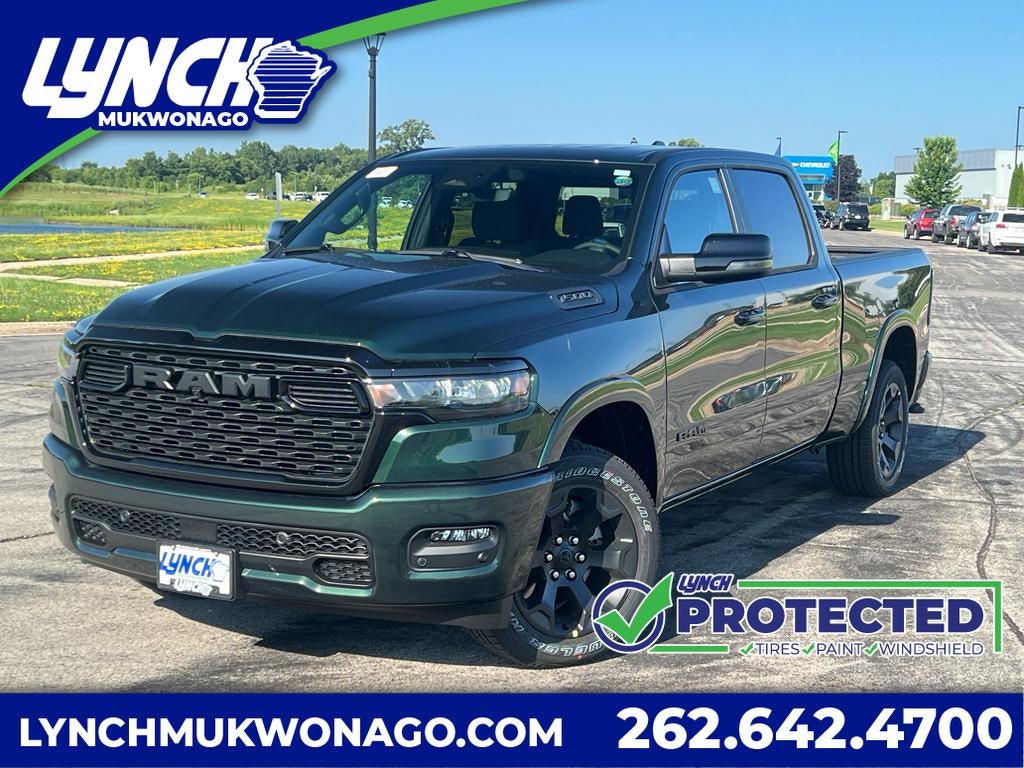 2026 RAM 1500 Big Horn