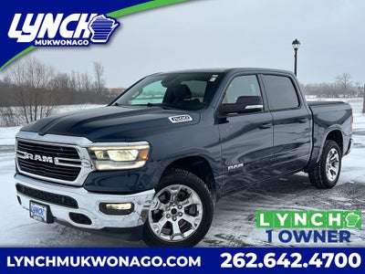 2021 RAM 1500 Big Horn