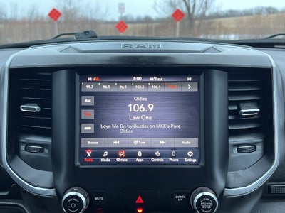 2021 RAM 1500 Big Horn