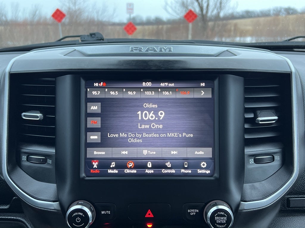 2021 RAM 1500 Big Horn