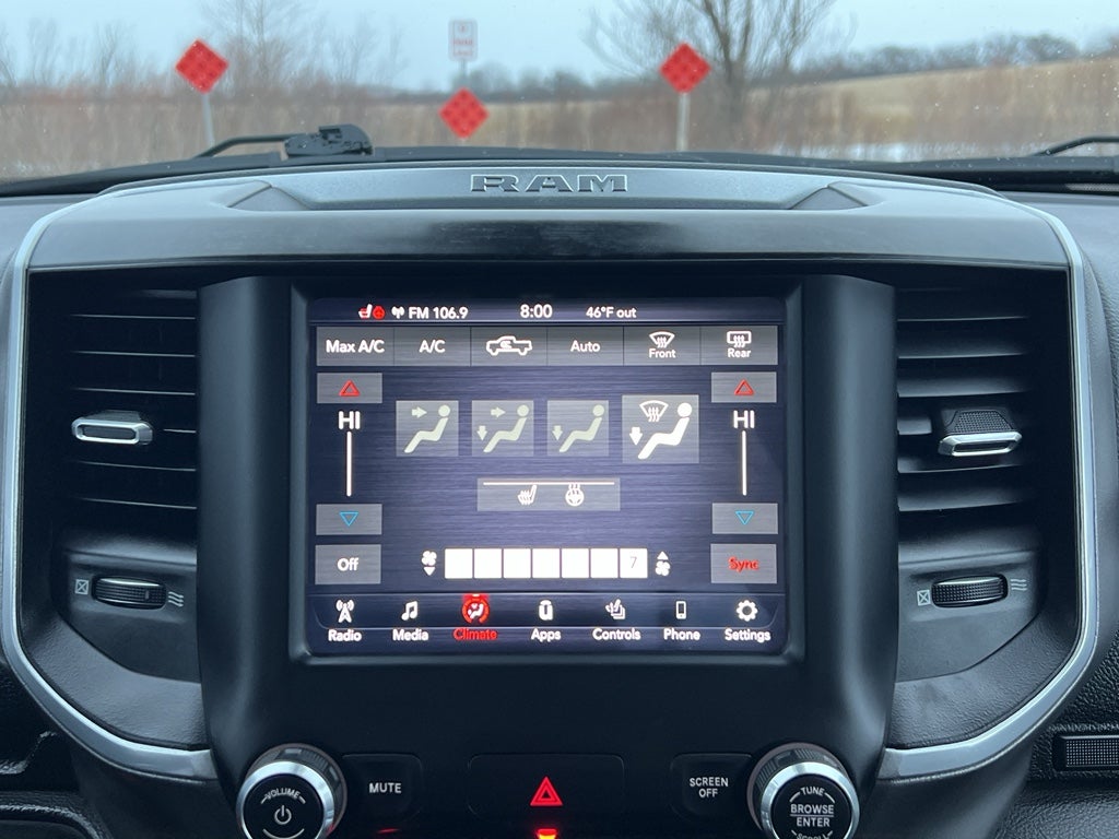 2021 RAM 1500 Big Horn