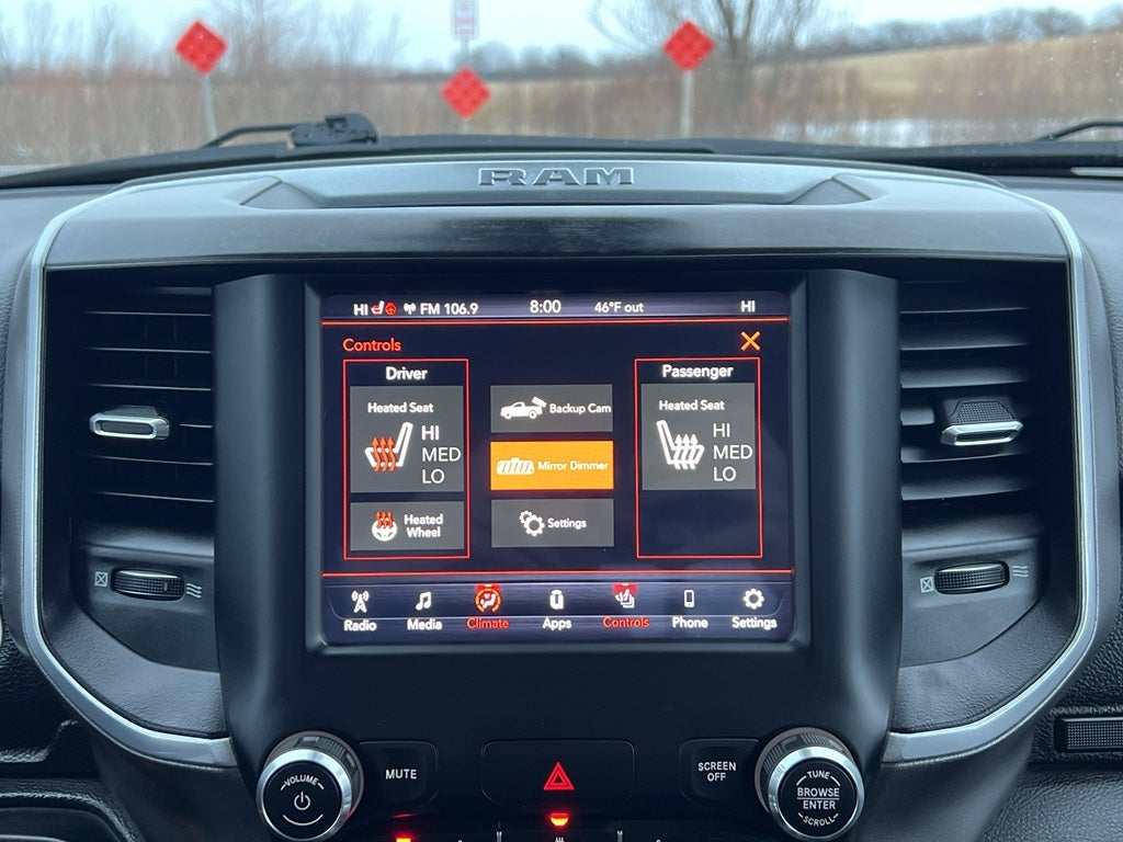 2021 RAM 1500 Big Horn