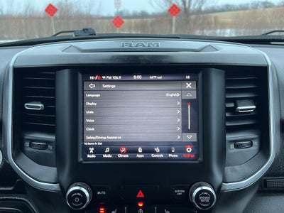 2021 RAM 1500 Big Horn