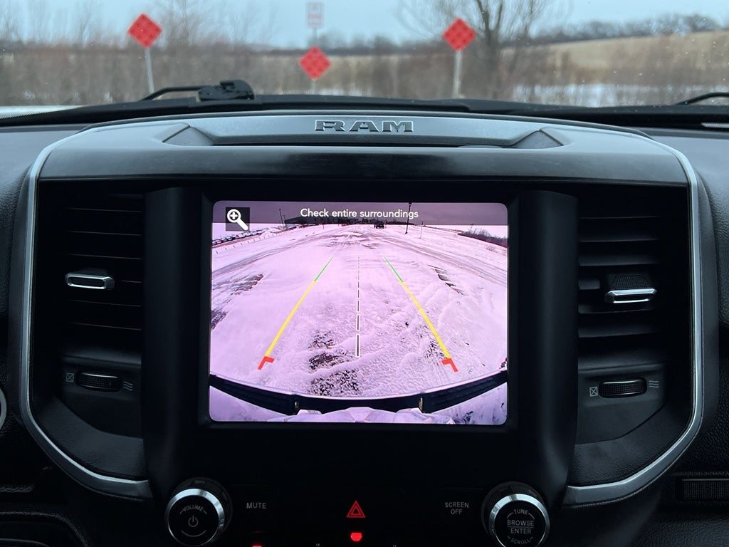 2021 RAM 1500 Big Horn