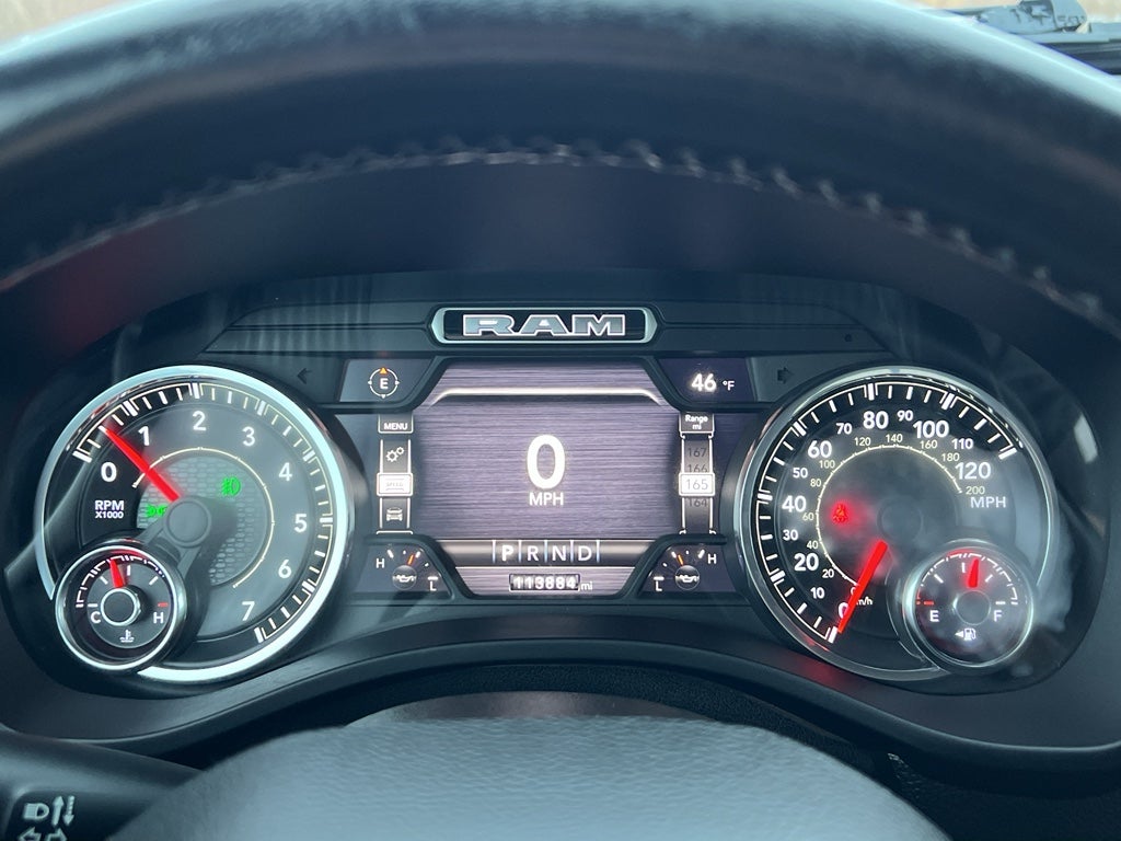 2021 RAM 1500 Big Horn