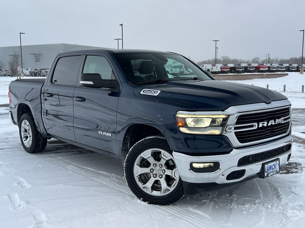 2021 RAM 1500 Big Horn