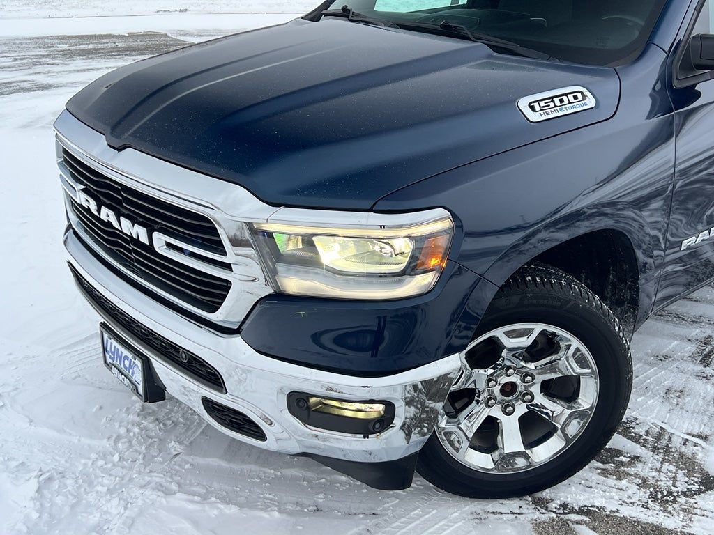 2021 RAM 1500 Big Horn
