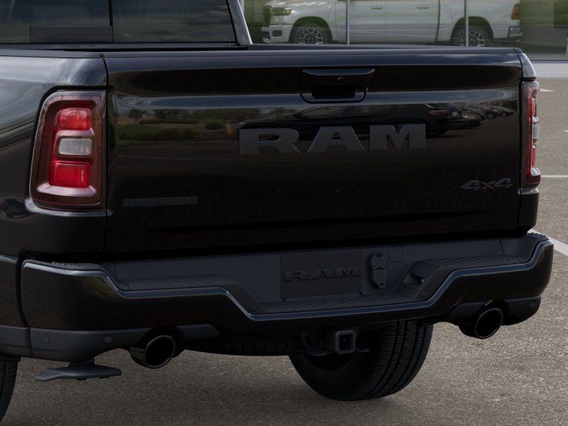 2026 RAM 1500 Big Horn Night Edition