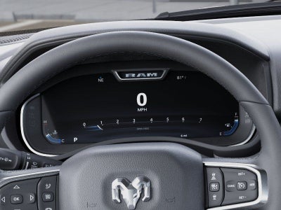 2026 RAM 1500 Big Horn Night Edition