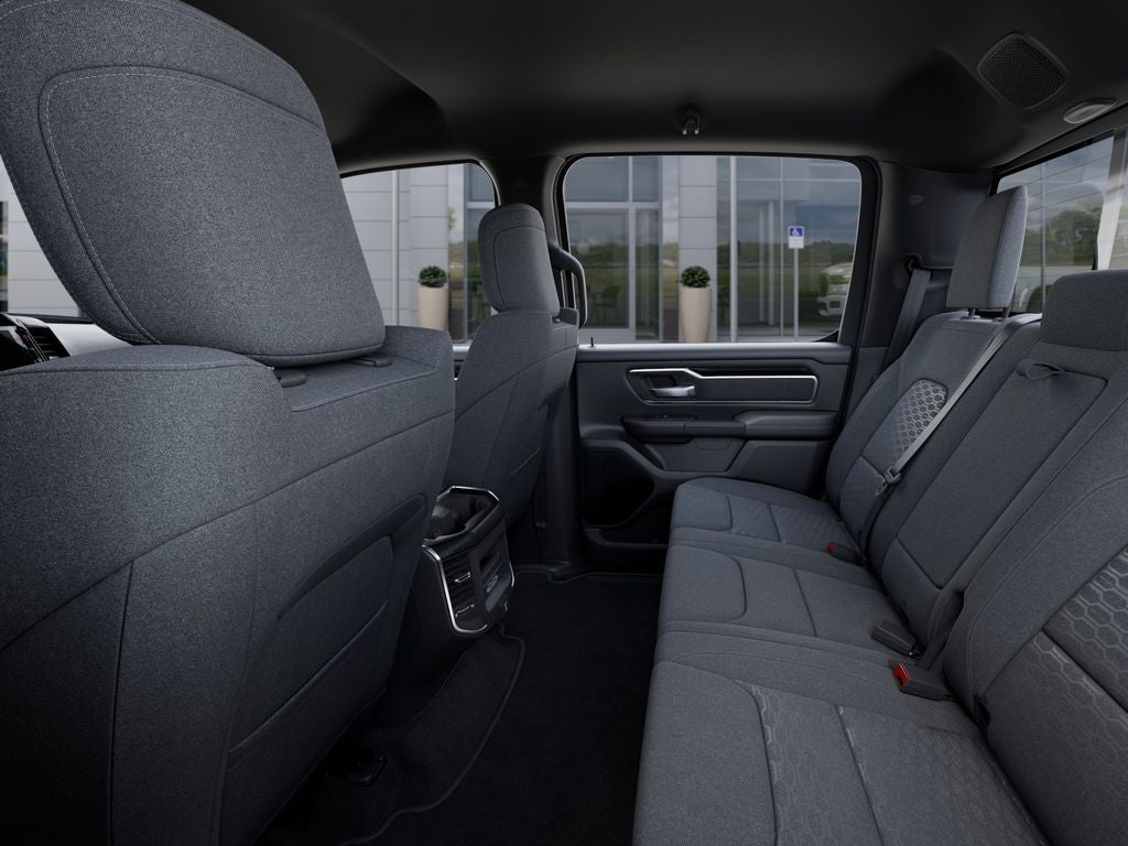 2026 RAM 1500 Big Horn Night Edition