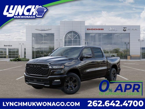 2026 RAM 1500 Big Horn Night Edition