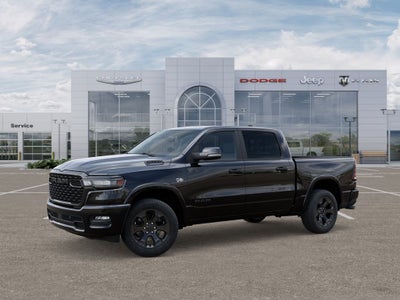 2026 RAM 1500 Big Horn Night Edition
