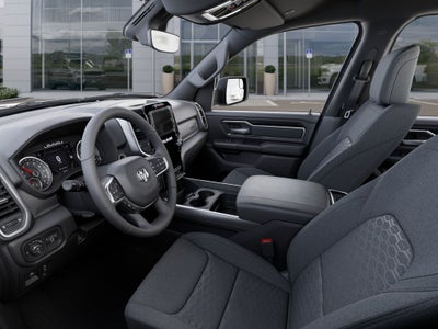 2026 RAM 1500 Big Horn Night Edition