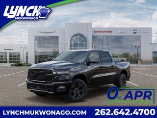2026 RAM 1500 Big Horn Night Edition