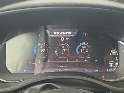 2026 RAM 1500 Big Horn Level 2 w/Hemi