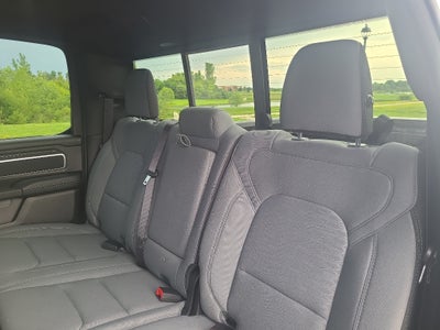 2026 RAM 1500 Big Horn Level 2 w/Hemi