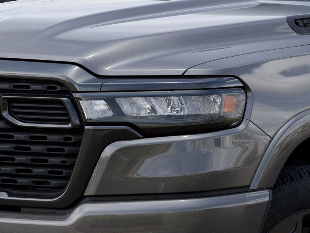 2027 RAM 1500 Big Horn