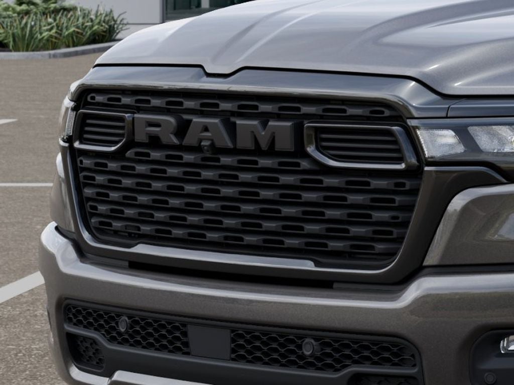 2027 RAM 1500 Big Horn