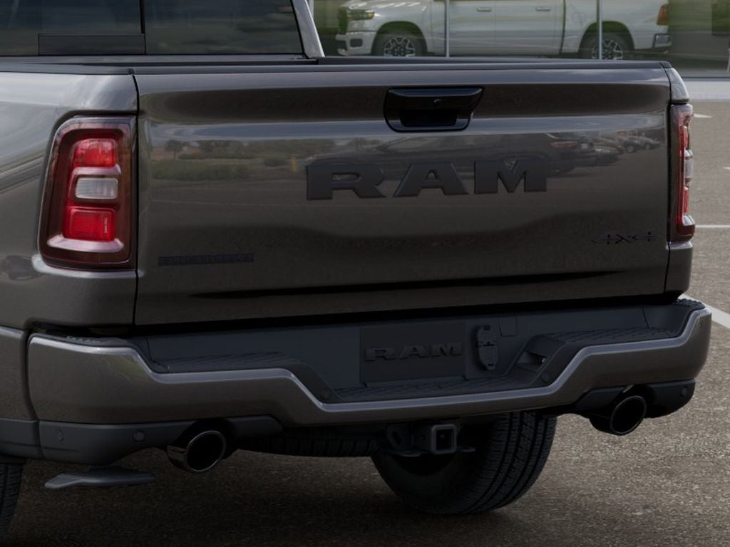 2027 RAM 1500 Big Horn