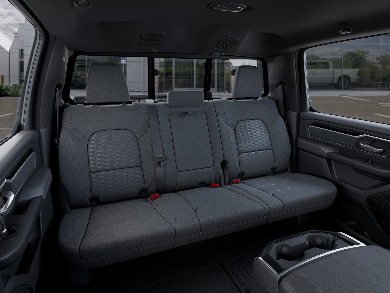 2027 RAM 1500 Big Horn