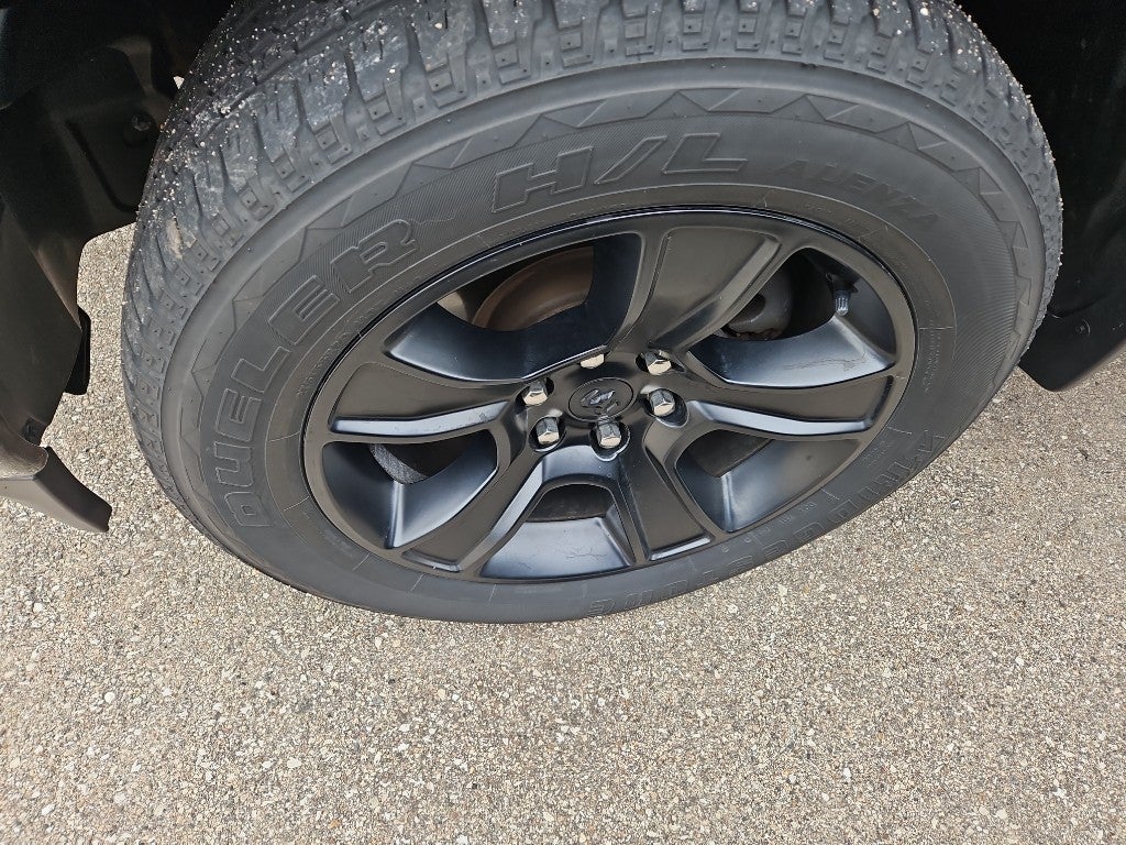 2020 RAM 1500 Big Horn