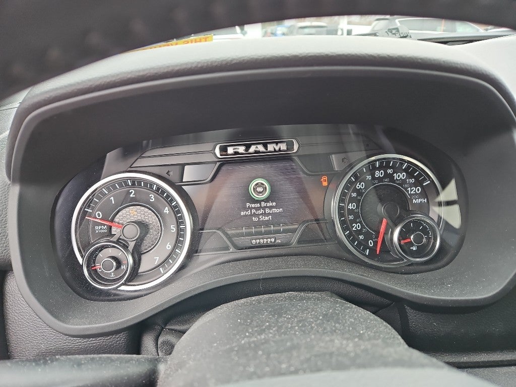 2020 RAM 1500 Big Horn