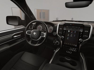 2026 RAM 1500 Big Horn w/Hemi