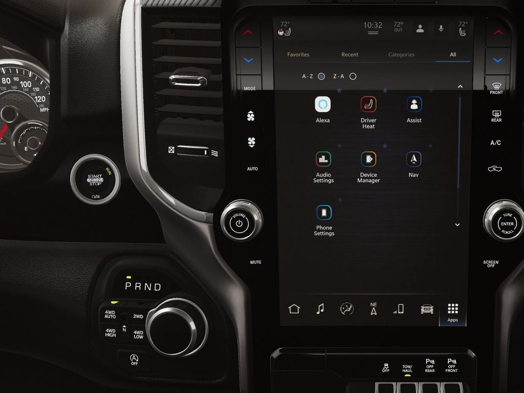 2026 RAM 1500 Big Horn w/Hemi