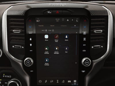 2026 RAM 1500 Big Horn w/Hemi