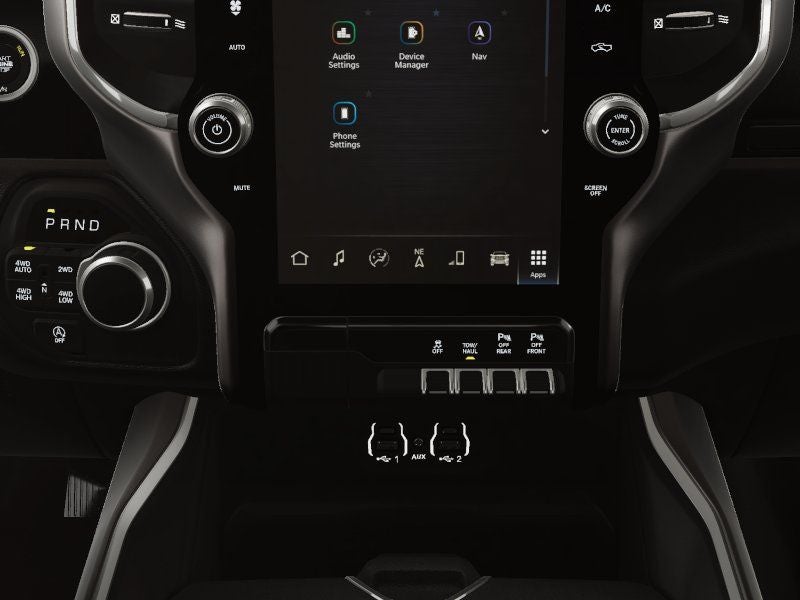 2026 RAM 1500 Big Horn w/Hemi