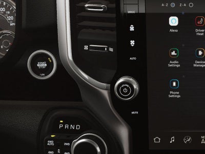 2026 RAM 1500 Big Horn w/Hemi