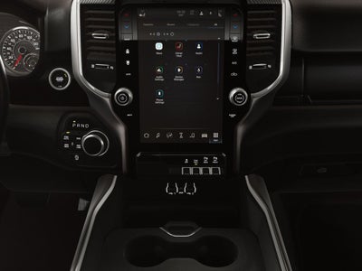 2026 RAM 1500 Big Horn w/Hemi