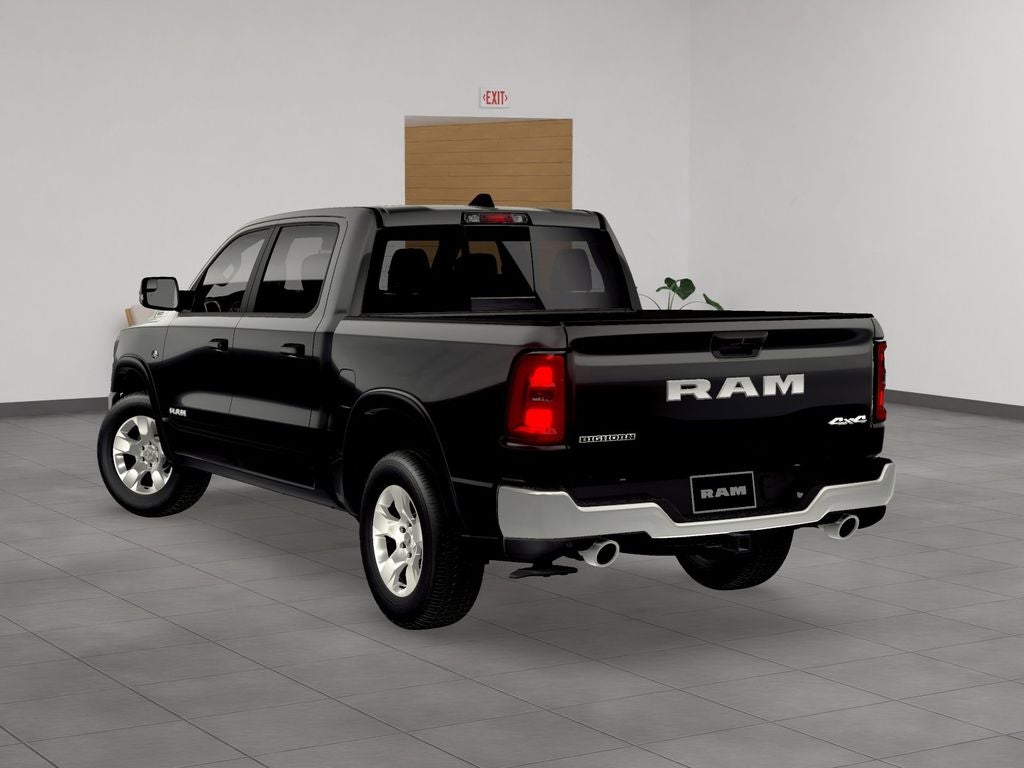 2026 RAM 1500 Big Horn w/Hemi